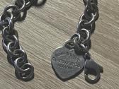 Sidabrinė apiranke Tiffany & Co. - nuotraukos Nr. 5