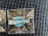 Pin Volfas Engelman Oktoberfest 2026 ženkliukai - nuotraukos Nr. 3
