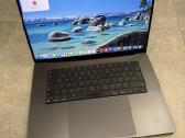 Apple MacBook Pro 16 2023 M3 Max / 32gb / 512ssd - nuotraukos Nr. 2