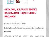 3D ratu suvedimo įrangos komplektas - nuotraukos Nr. 10