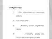 3D ratu suvedimo įrangos komplektas - nuotraukos Nr. 14