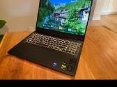Hp Omen Max 16-rtx 5080-ultra Core 9 -32gb-2tb - nuotraukos Nr. 2