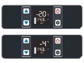 Alpicool dviejų zonų 35, 45, 55 litrų - nuotraukos Nr. 27