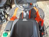 Husqvarna rider Pro 18 - nuotraukos Nr. 2