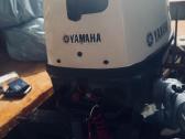 Variklis Yamaha 5 - nuotraukos Nr. 2