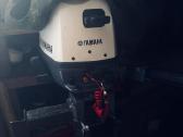 Variklis Yamaha 5 - nuotraukos Nr. 5