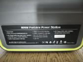 Fossibot F800 800w įkrovimo stotelė - nuotraukos Nr. 7