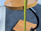 Kavos staliukas ant ratuku 40cm diametro - nuotraukos Nr. 7