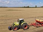 Claas axion 850 - nuotraukos Nr. 3