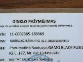 Parduodamas Gamo Igt Mach 1 pneumatinis šautuvas - nuotraukos Nr. 4