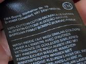C&a nauji vyriški marskinėliai XXL - nuotraukos Nr. 17