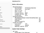 MacBook Pro M2 Pro 14" / 32gb / 1tb / 19c Gpu - nuotraukos Nr. 8
