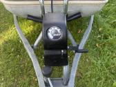 Puikus stabilus laivelis ,3,3 m plastiko dugnas - nuotraukos Nr. 7