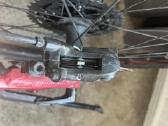 Conway Ewme 329 Full-suspension el. dviratis - nuotraukos Nr. 5