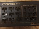 Maitinimo blokas Seasonic Prime 1300w Gold - nuotraukos Nr. 2