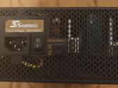 Maitinimo blokas Seasonic Prime 1300w Gold - nuotraukos Nr. 4