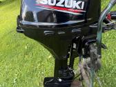 Puikus stabilus laivelis ,3,3 m plastiko dugnas - nuotraukos Nr. 13