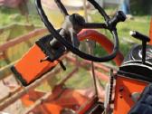 Parduodamas kombainas Dronningborg D7000 Hydrostat - nuotraukos Nr. 5