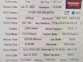 Rx 5600 XT Challenger Pro 6gb Oc - nuotraukos Nr. 2