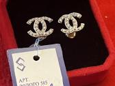 Prabangi išskirtinė auksinė Chanel apyrankė-koljė - nuotraukos Nr. 10
