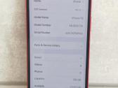 iPhone 13 Red 256 GB - nuotraukos Nr. 2