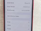 iPhone 13 Red 256 GB - nuotraukos Nr. 3