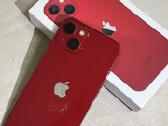 iPhone 13 Red 256 GB - nuotraukos Nr. 5