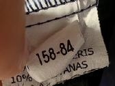 Klaipėdos Vyturio progimnazijos švarkas, dydis 158 - nuotraukos Nr. 2