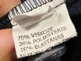 Klaipėdos Vyturio progimnazijos švarkas, dydis 158 - nuotraukos Nr. 3