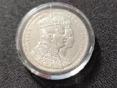 Prusija 1861m. Thaler. Sidabras '900. 18,5G. - nuotraukos Nr. 2
