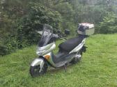 Suzuki uc125 Epicuro - nuotraukos Nr. 2