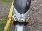 Suzuki uc125 Epicuro - nuotraukos Nr. 4