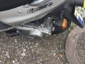 Suzuki uc125 Epicuro - nuotraukos Nr. 6