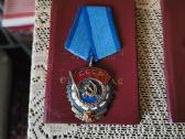 CcCCCP ordinas su dokumentu ir dėžute - 2 vnt.viso - nuotraukos Nr. 3
