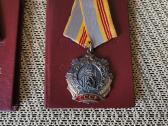 CcCCCP ordinas su dokumentu ir dėžute - 2 vnt.viso - nuotraukos Nr. 4