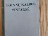 Parduodami seni lotynų kalbos vadovėliai - nuotraukos Nr. 3
