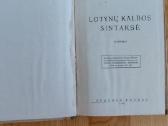 Parduodami seni lotynų kalbos vadovėliai - nuotraukos Nr. 4