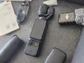 Dji Osmo Pocket 3 Creator Combo kamera - nuotraukos Nr. 2