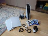 Playstation 5 Disc Edition + daug priedų - nuotraukos Nr. 17