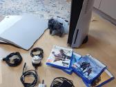 Playstation 5 Disc Edition + daug priedų - nuotraukos Nr. 18