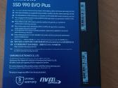 Samsung 990 EVO Plus 1tb Nvme SSD - nuotraukos Nr. 2