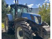 New holland - nuotraukos Nr. 2