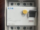 Srovės nuotėkio relė Eaton Pf7-40/4/03-a - nauja - nuotraukos Nr. 4