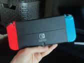 Nintendo Switch Oled Neon, 64gb su priedais - nuotraukos Nr. 6