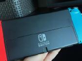 Nintendo Switch Oled Neon, 64gb su priedais - nuotraukos Nr. 10