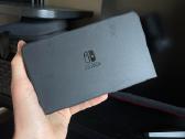 Nintendo Switch Oled Neon, 64gb su priedais - nuotraukos Nr. 15