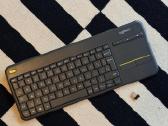 Logitech belaidė klaviatūra - nuotraukos Nr. 2
