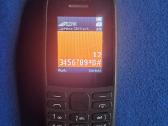 Nokia 105 2sim pilnai veik su lt/ru kalba - nuotraukos Nr. 2