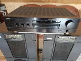 Radiotehnika S-50b su stiprintuvu Akai Am-06 - nuotraukos Nr. 2