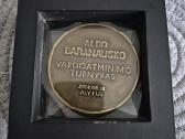 Judo stalo medalis - nuotraukos Nr. 2